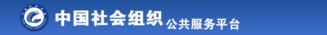 中国大鸡巴搞逼逼淫逼逼视频全国社会组织信息查询